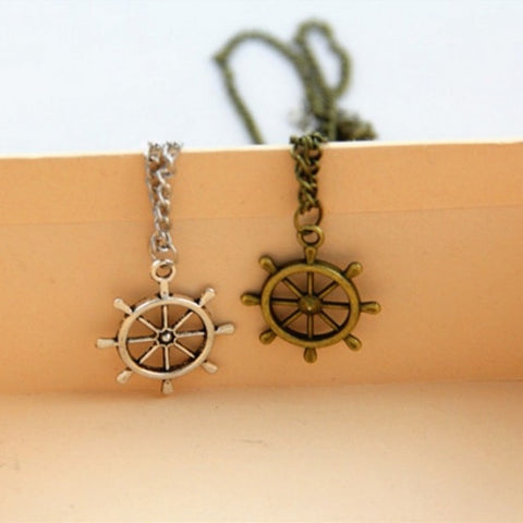 Anchor Necklace Pendant