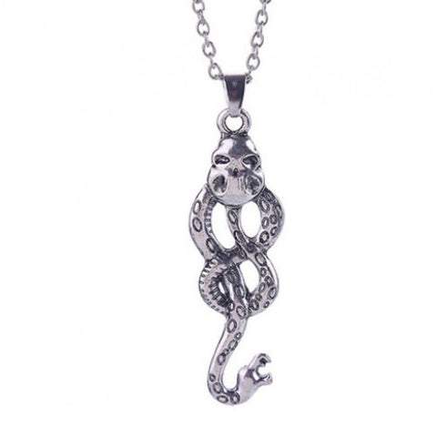 Snake Nagini Lord Voldemort Horcrux Pendant