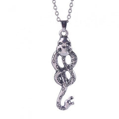 Snake Nagini Lord Voldemort Horcrux Pendant