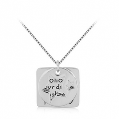 Inspirational Necklace