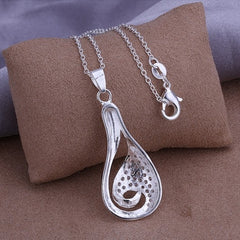 Charm Pendant Necklace