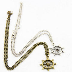 Anchor Necklace Pendant
