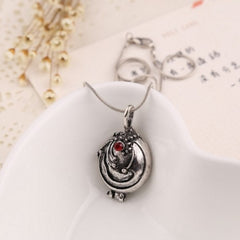 Vampire Diaries Elena Vervain Necklace