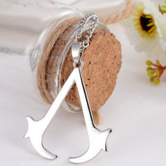 Assassins Creed Pendant Necklace