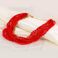 Bohemian Ethnic Style Choker Necklace