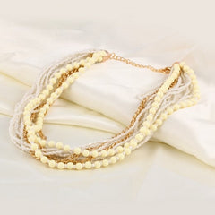 Bohemian Ethnic Style Choker Necklace