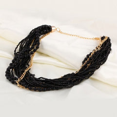 Bohemian Ethnic Style Choker Necklace