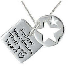 Inspirational Necklace