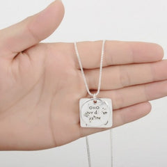 Inspirational Necklace