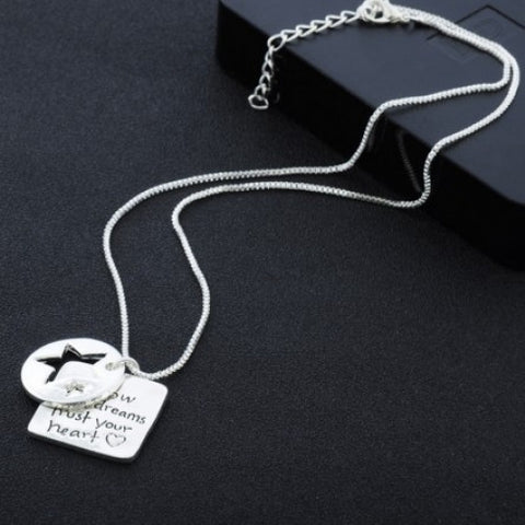Inspirational Necklace