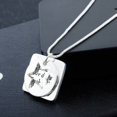 Inspirational Necklace