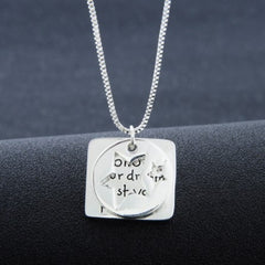 Inspirational Necklace