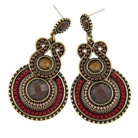Boho Style  Earrings