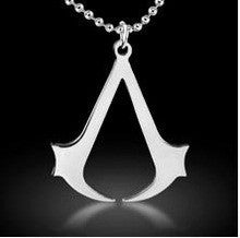 Assassins Creed Pendant Necklace